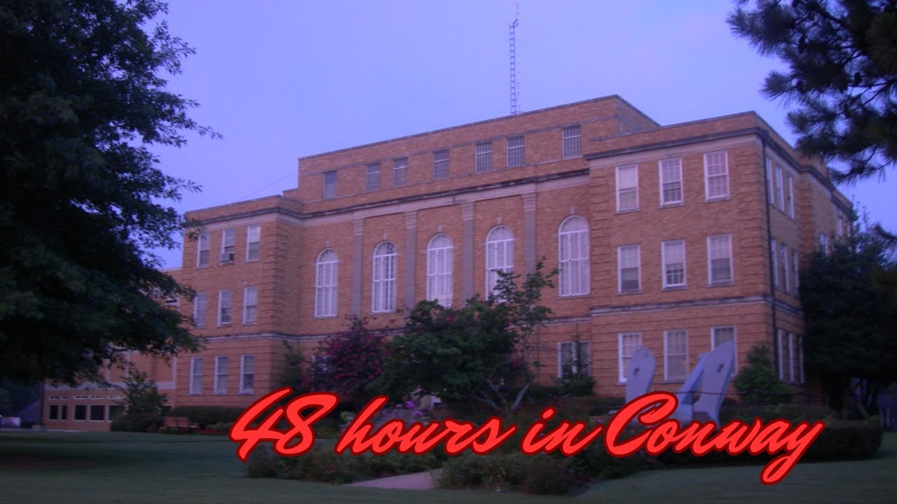 48 hours in Conway (AR): a hidden gem in Arkansas