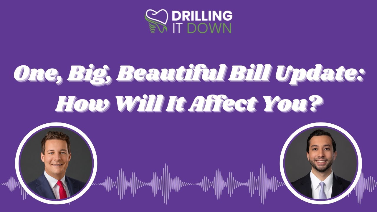 One, Big, Beautiful Bill Update: How Will It Affect You?