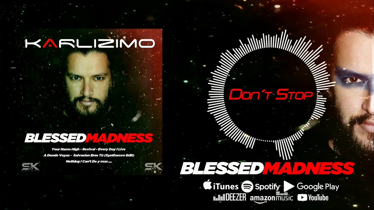 06 - Karlizimo - Don´t Stop (Álbum Versión) / UK Hard House / CEDM