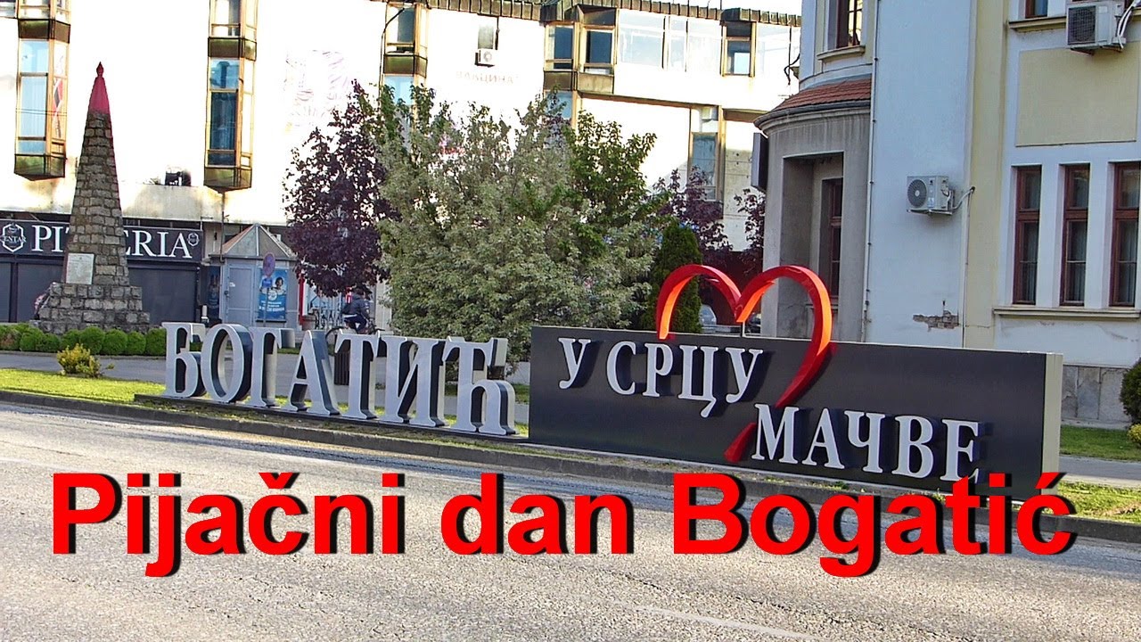 Pijaca Bogatić