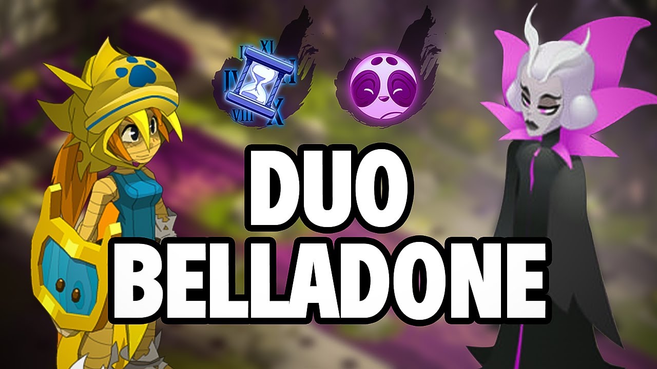 BELLADONE DUO XELOR / PANDAWA 2.66
