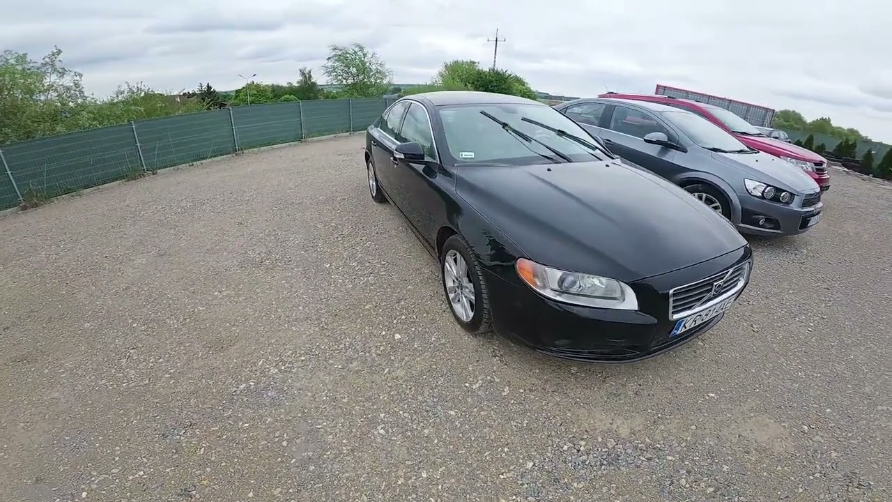 Volvo S80 II (2006-2016) &ndash; Real Fuel Consumption Explained