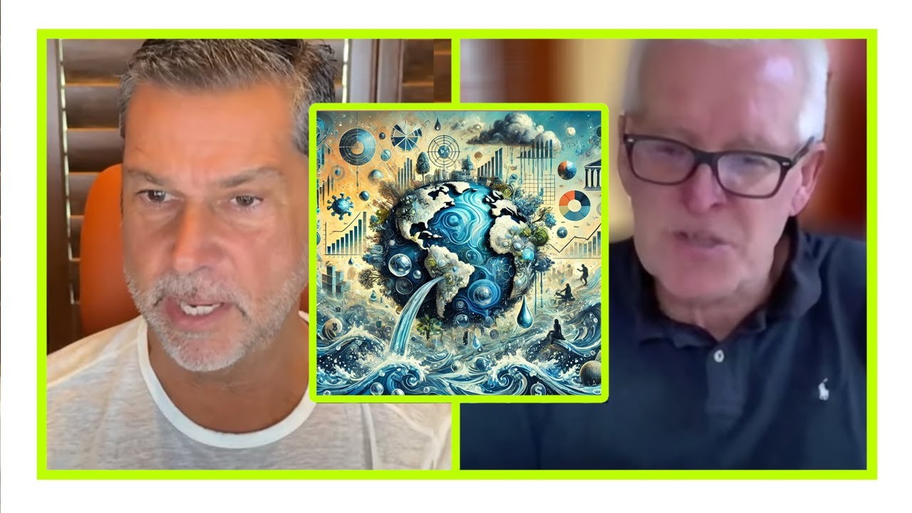 Global Liquidity Explained: What&rsquo;s Happening with the US Dollar | Raoul Pal ft Michael Howell