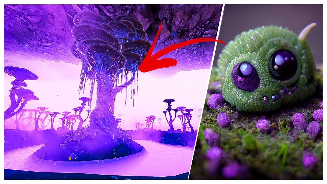 I Found Alien Life Hidden Underground - Planet Crafter