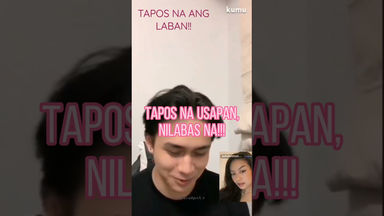 TAPOS NA ANG LABAN #ashtan