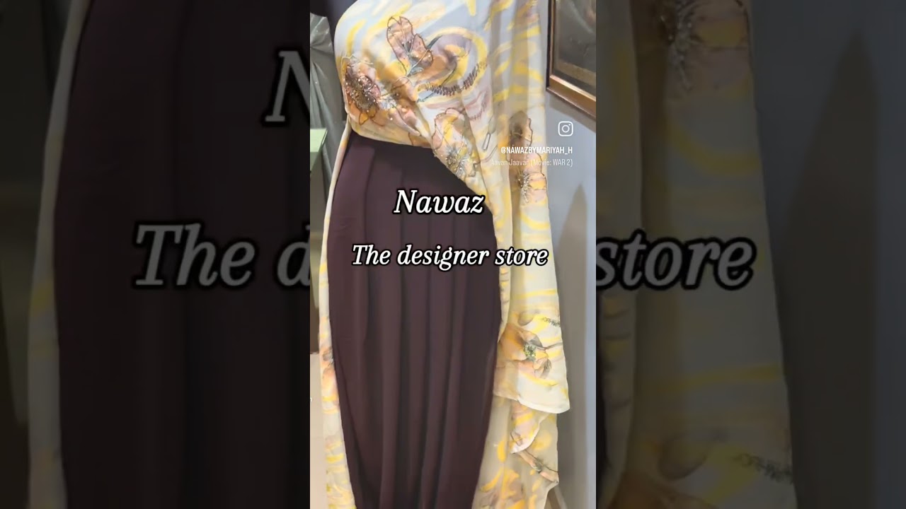 One-of-a-kind, just like you. #LuxuryWear #CustomCouture #BoutiqueLuxury #ElegantStyle #DesignerMade
