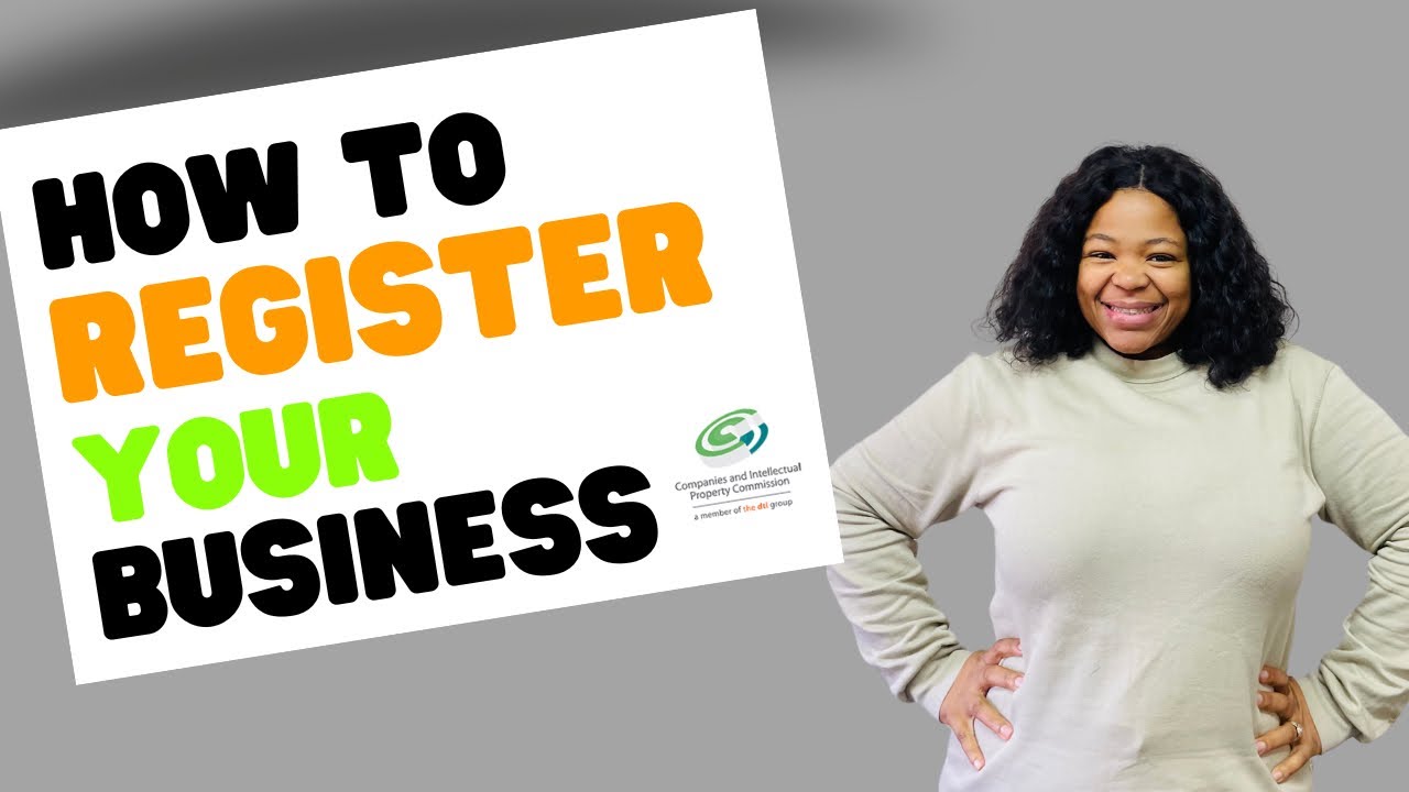 How to register your business in South Africa