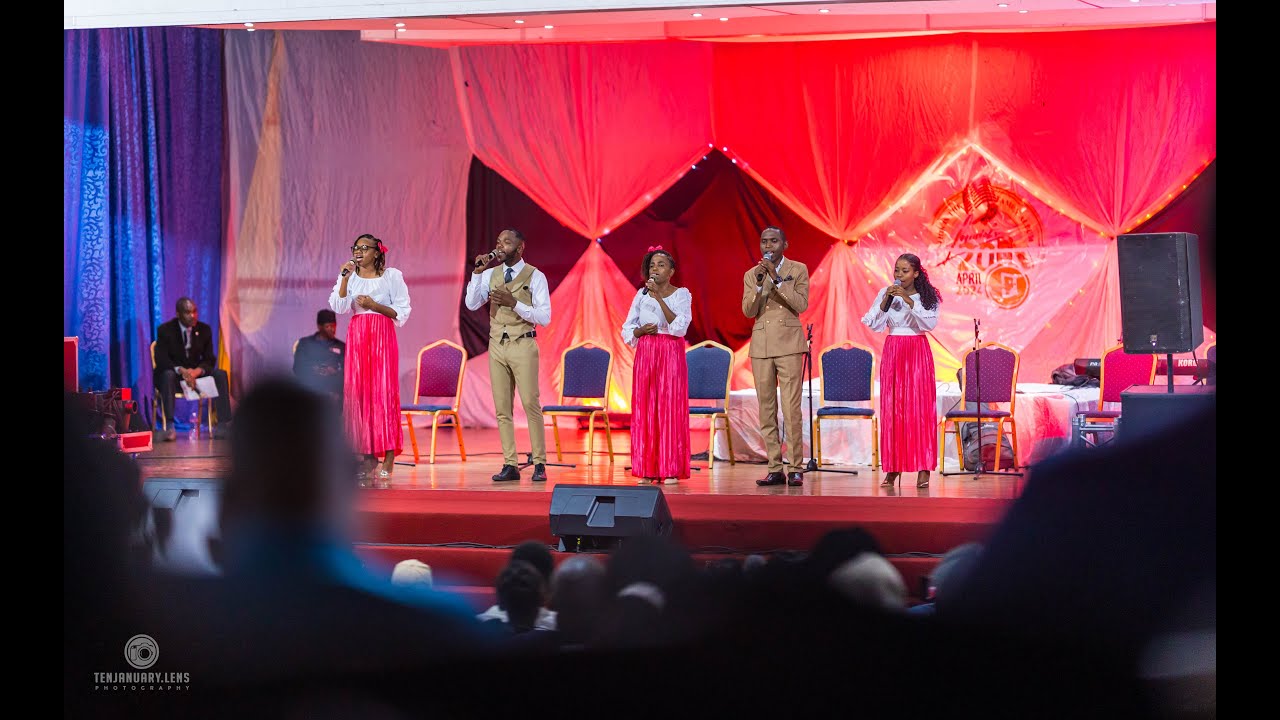 FIRM FOUNDATION MUSIC (THIS IS THE FAMILY) ALBUM LAUNCH