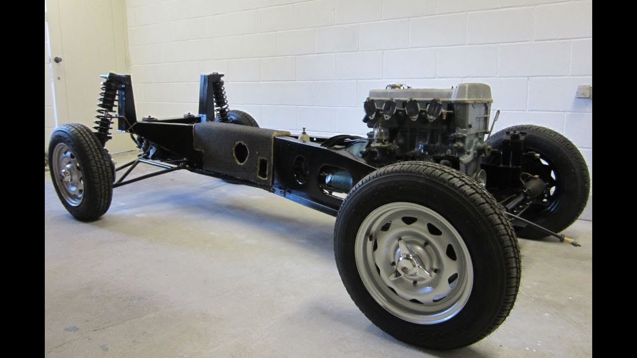 Lotus Elan Chassis