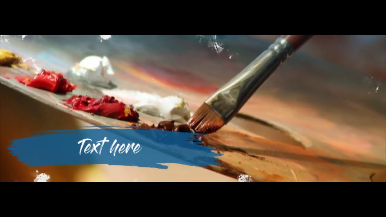 Facebook Cover Video Template 10