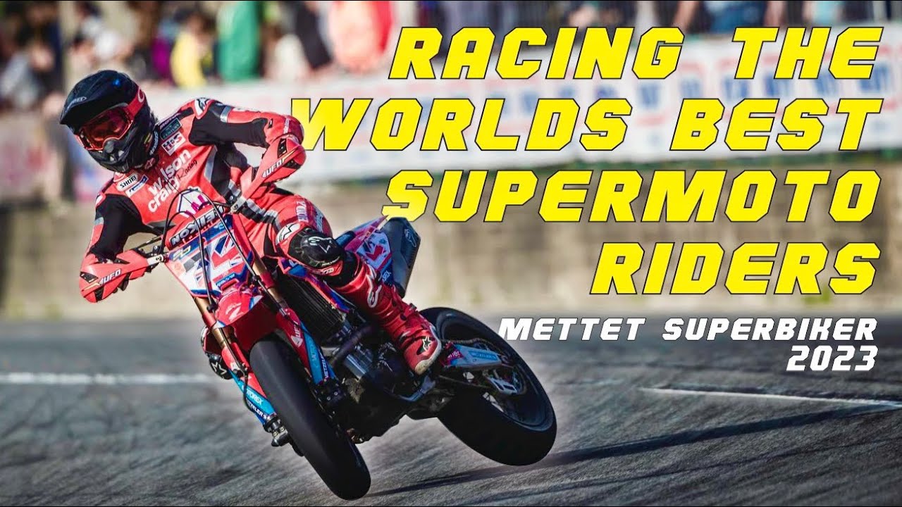 CRAZIEST SUPERMOTO RACE IN THE WORLD | TODD TV