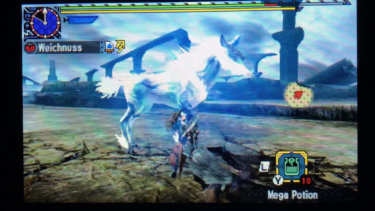 [MHGen] HR 6 Kirin solo 3'27 (Guild Hammer)