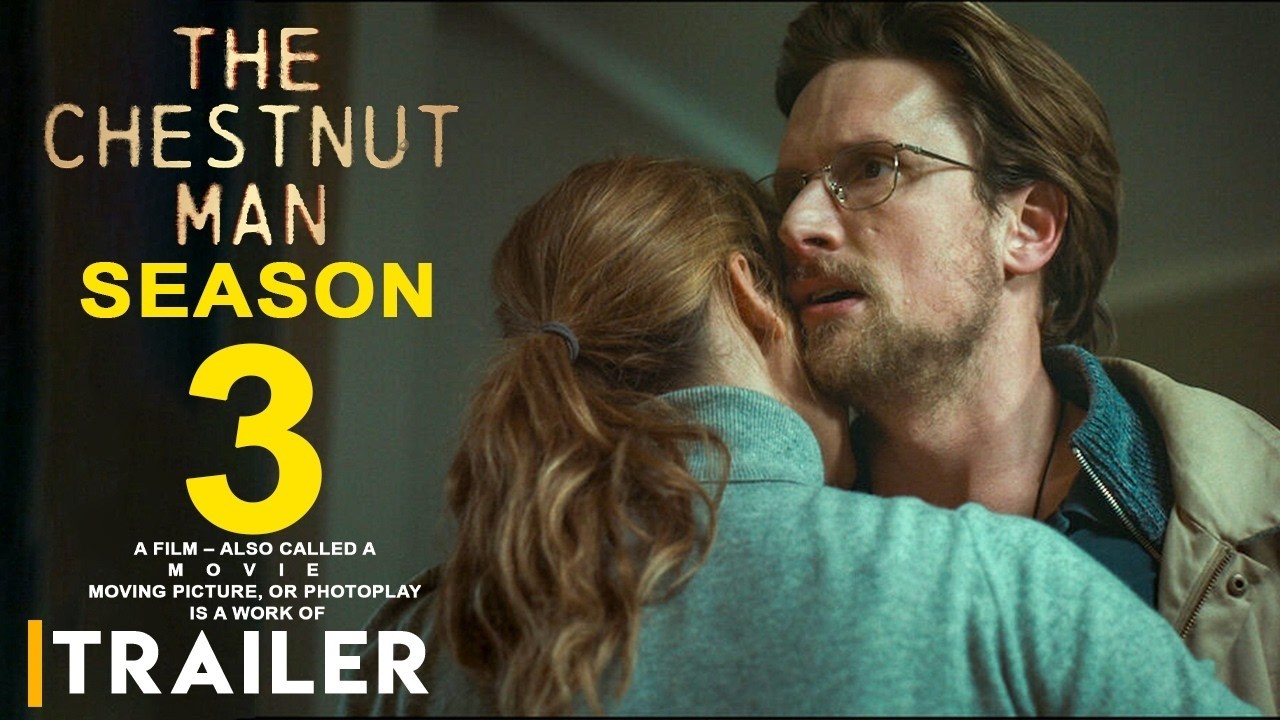 The Chestnut Man Season 3 | Trailer | Netflix | Danica Ćurčić, Mikkel Boe Folsgaard, Sofie Gr&aring;b&oslash;l