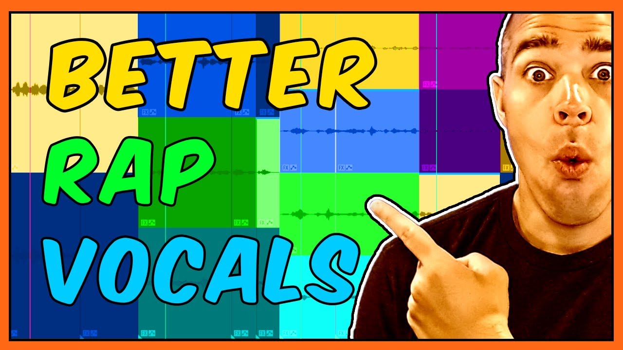 Get Better Rap Vocals With This One Stupid Easy Technique!