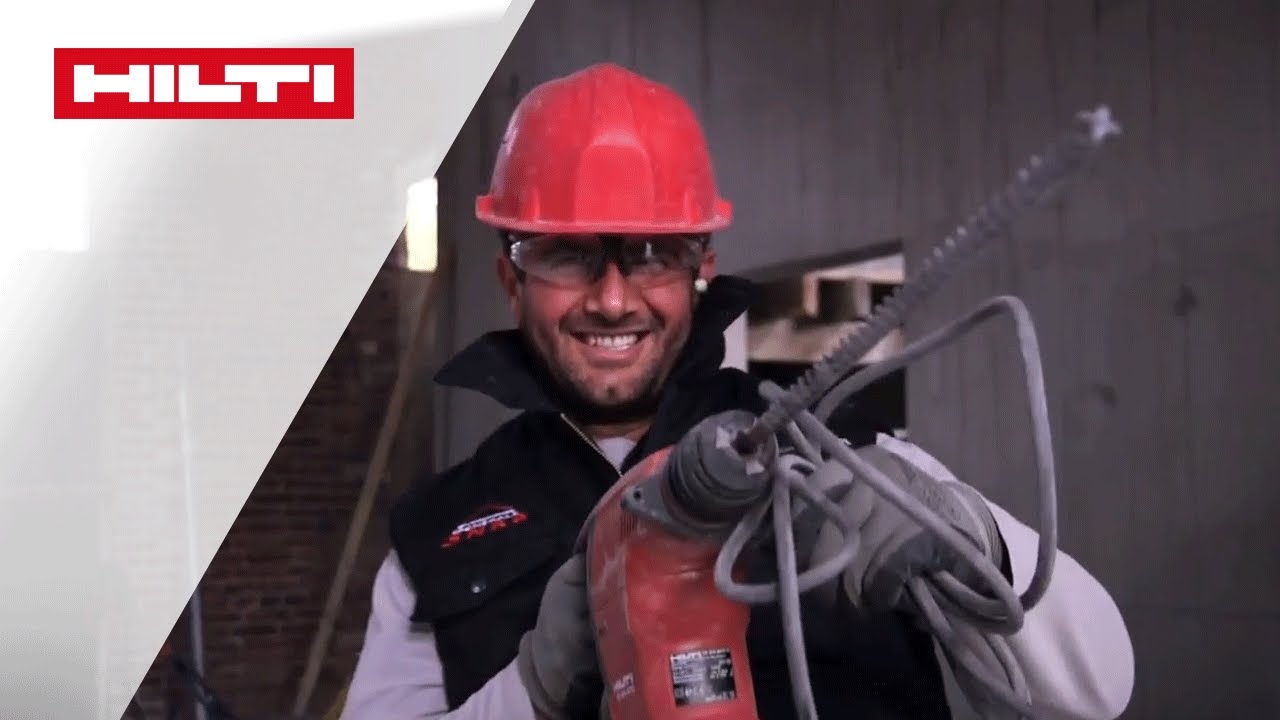 KUNDENMEINUNGEN zum Kombihammer Hilti TE 30-ATC/AVR