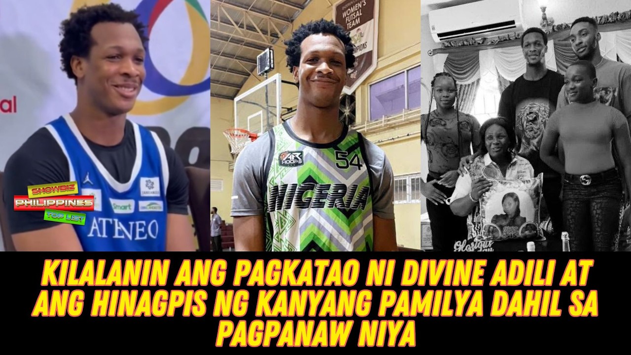 Kilalanin ang pagkatao ni Divine Adili at ang hinagpis ng kanyang pamilya dahil sa pagpanaw niya
