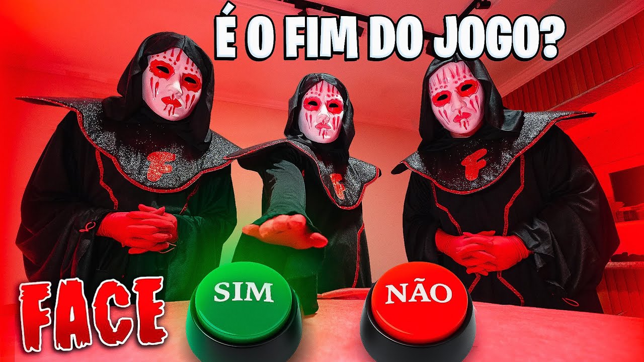 O FACE FALOU COM A GENTE E REVELOU UM SEGREDO BIZARRO!