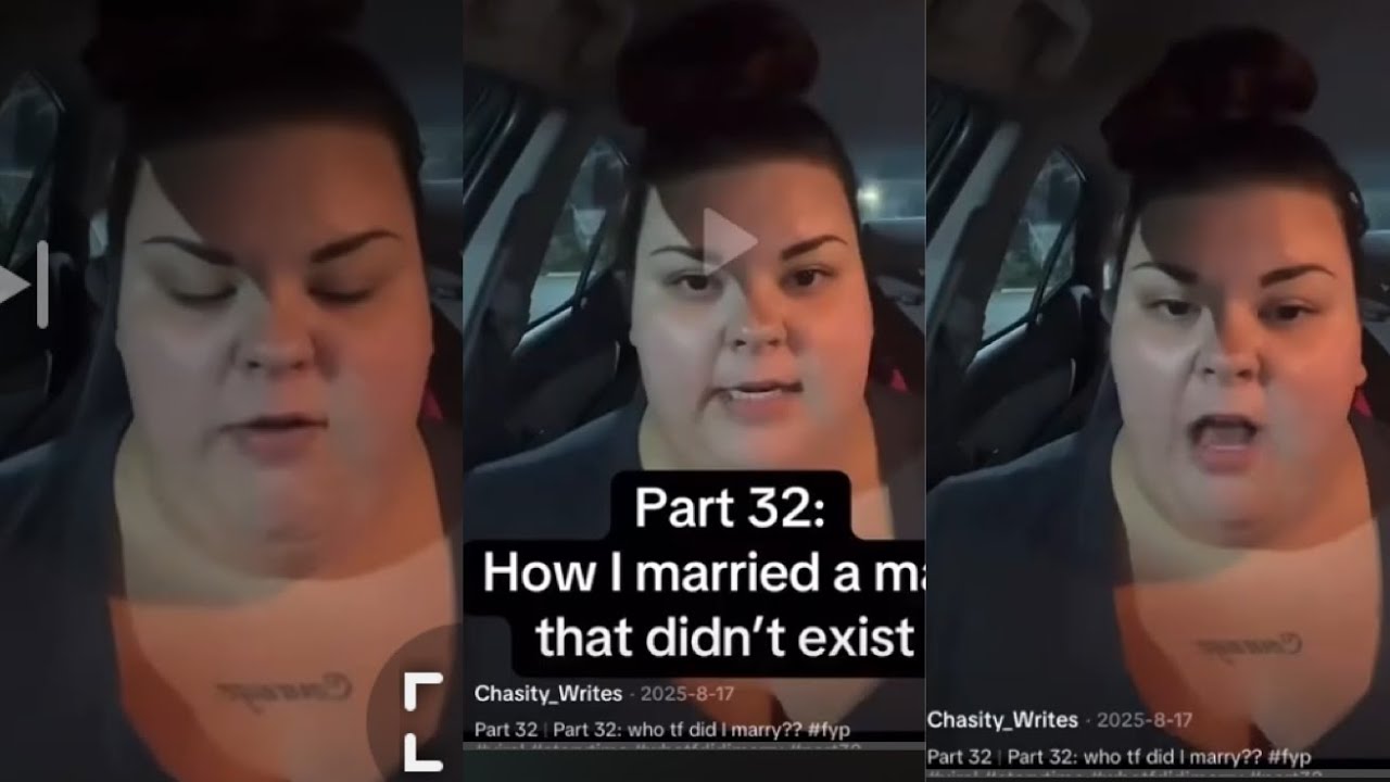 Woman narrates how she married a man that didn’t exist! Part 32