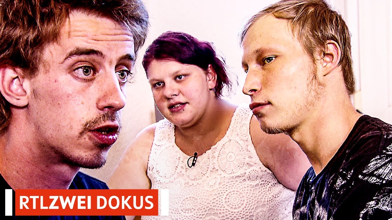 Ich will einen Vaterschaftstest!! | Armes Deutschland | RTLZWEI Dokus