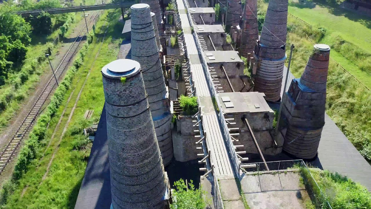 Lost Place: ehemaliges Chemiewerk Rüdersdorf