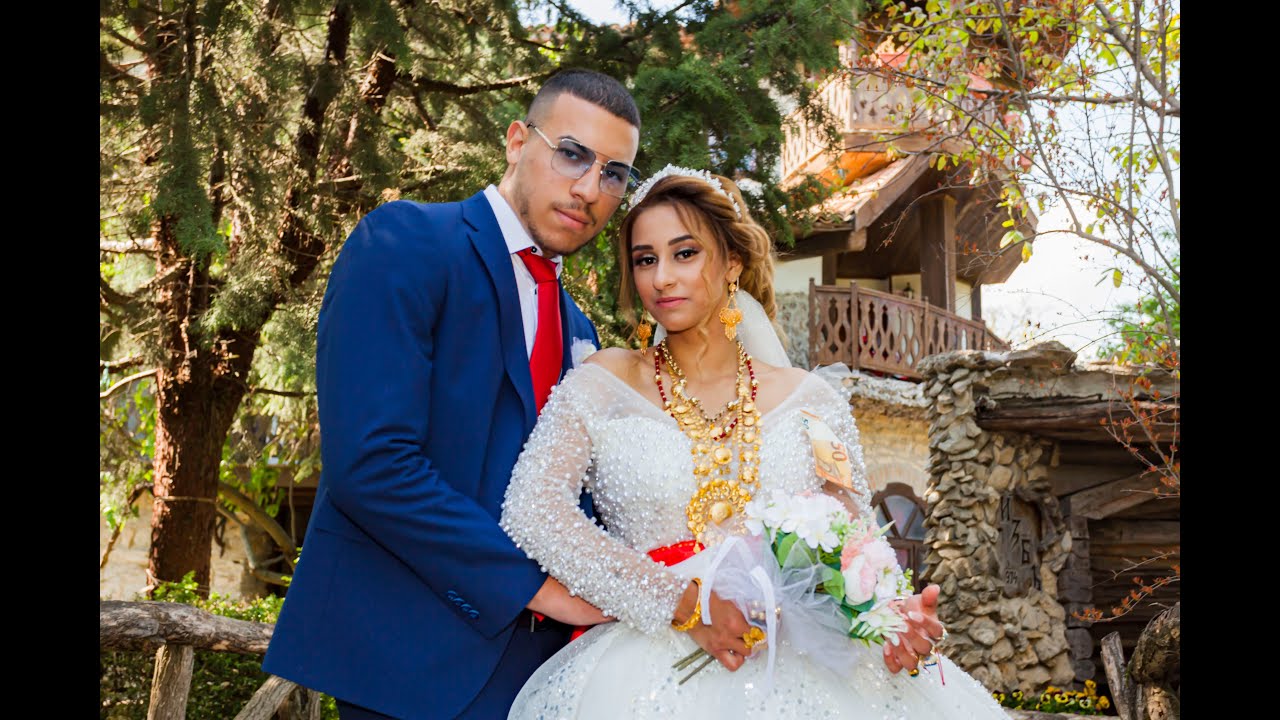 Сватбен Видео Албум на Ники и Ели