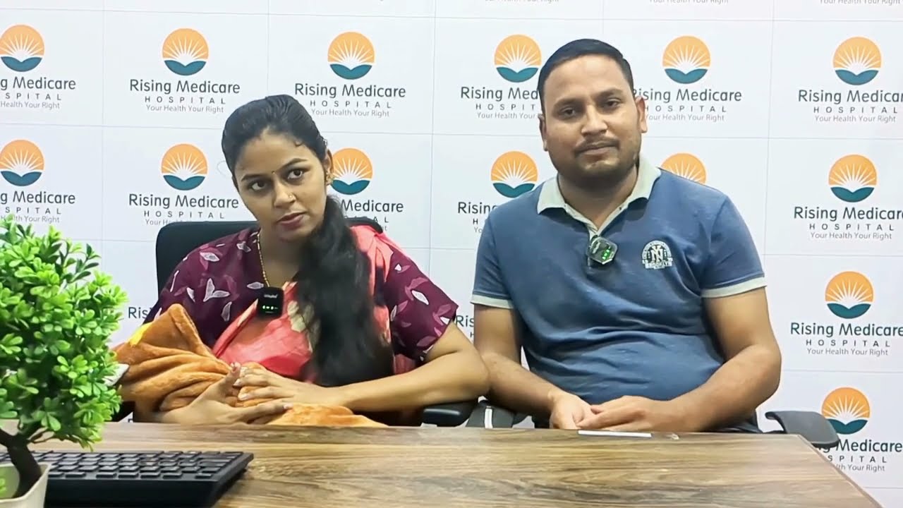 See what Patient's Say about Rising Medicare Hospital Pune.