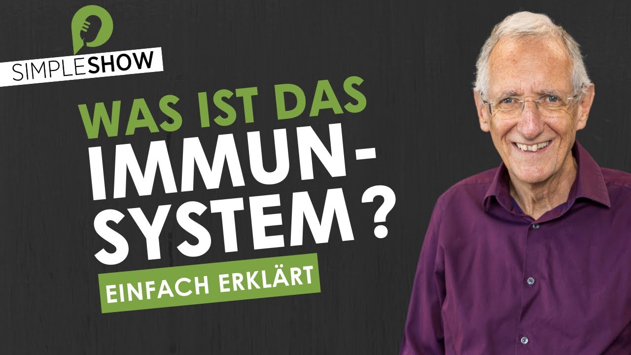 Was ist das Immunsystem. Einfach erkl&auml;rt! SimpleShow