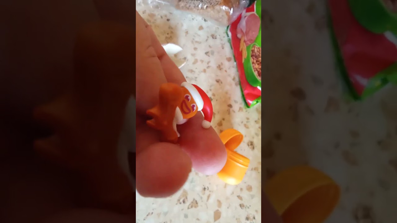 Купил kinder сюрприз как в девяностые.90