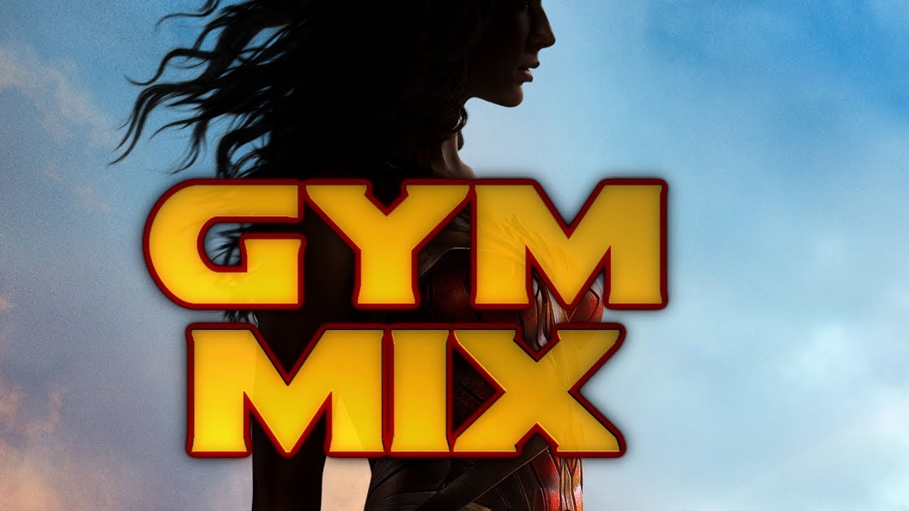Wonder Woman |Music OST| 16min POWER 