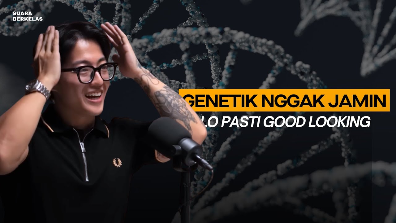 Terlihat GOOD LOOKING Itu Gampang Kalau Kamu Udah Nerapin Cara Ini!