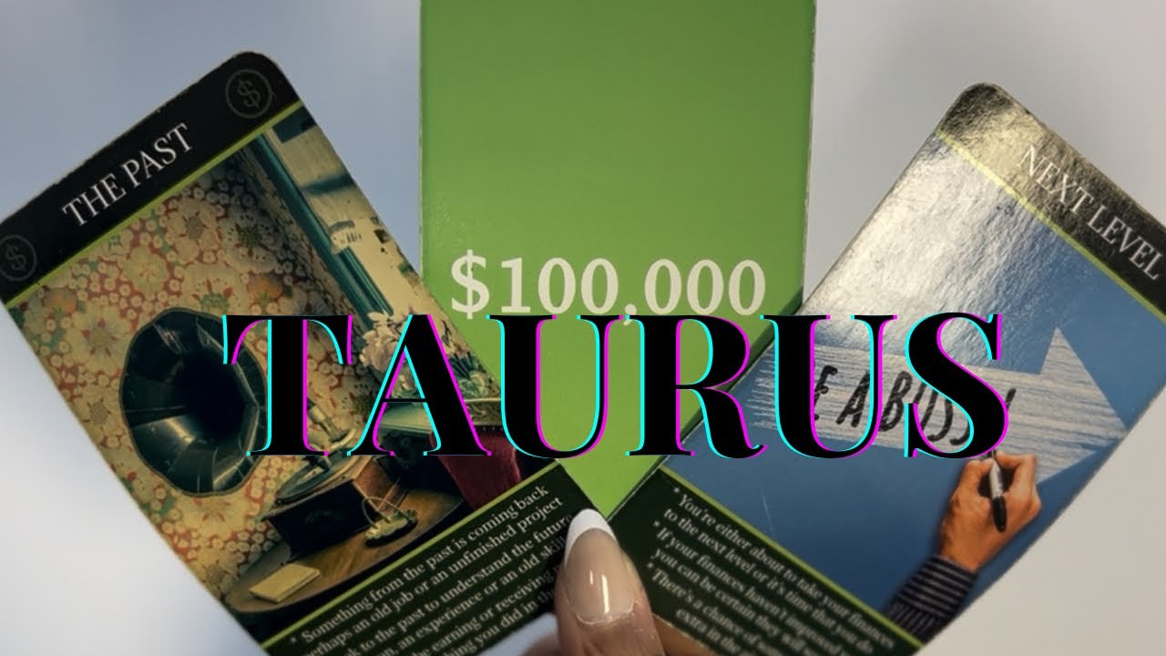 Taurus💰The Time Has Come, You’re Being Rewarded With SUDDEN Wealth🚀💸🎁