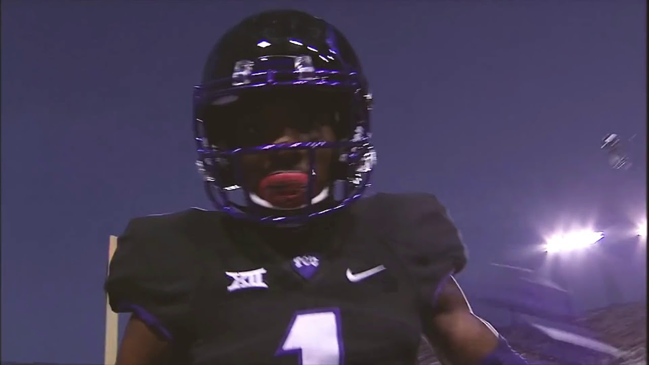 TCU Football Pump Up 2017 18 