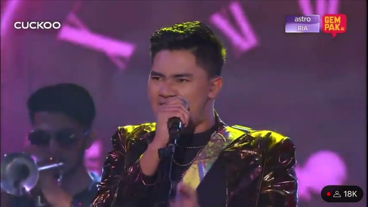 DANIAL CHUER - BIG STAGE 2022 FINAL (KONSERT AKHIR) - Full Perform & Komen Juri