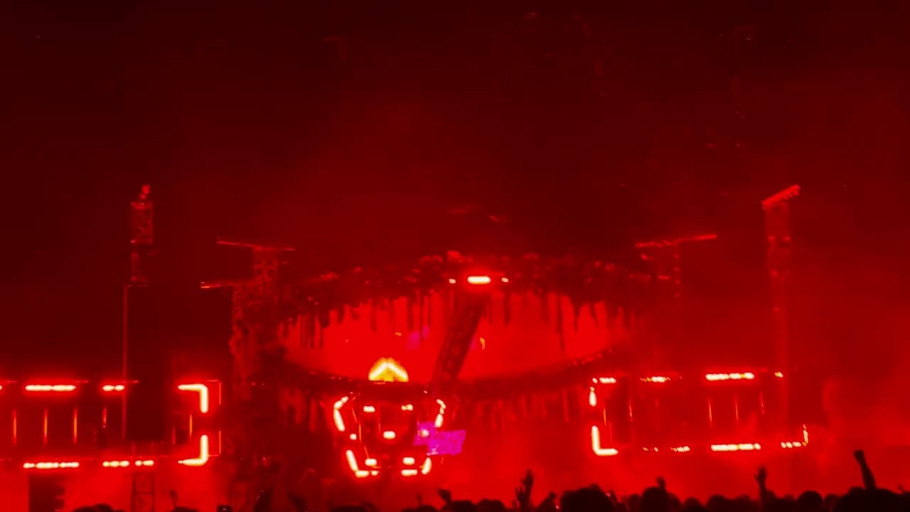Tiesto Live @ We Belong Here, Miami, USA (01.03.2026) Video 32