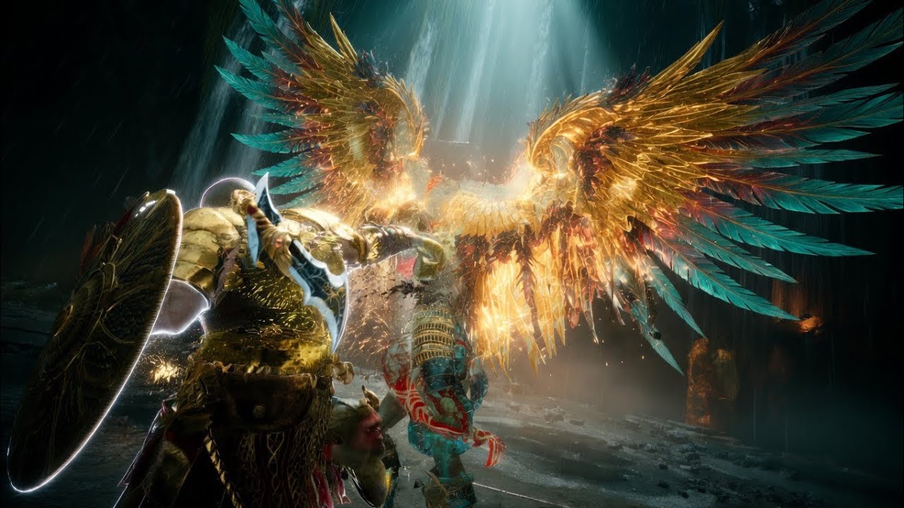 BALAS DENDAM SAMA SIGRUN! 😈 Give Me God of War Mode | God of War 2018