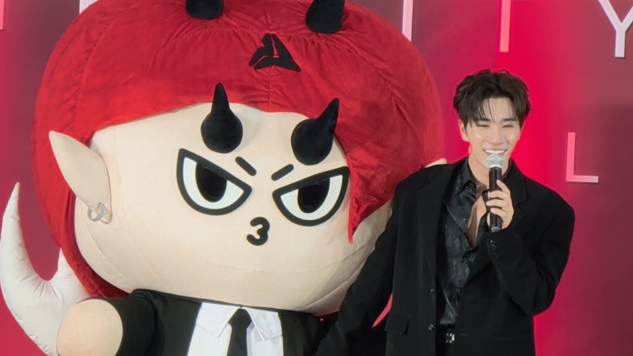 20260313 PERTH DOMIIA [ช่วง Talk | Photo | Bye] Infinity Medical Clinic #InfinityMedicalClinicxPerth