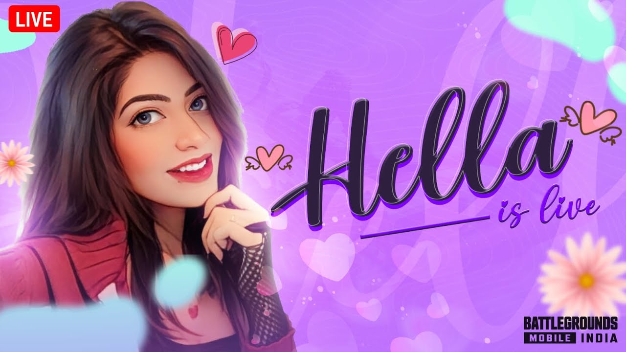 CHIT CHAT & BGMI GAMEPLAY | HELLA PLAYS  #bgmi #shortsfeed #shorts #live #shortsvideo