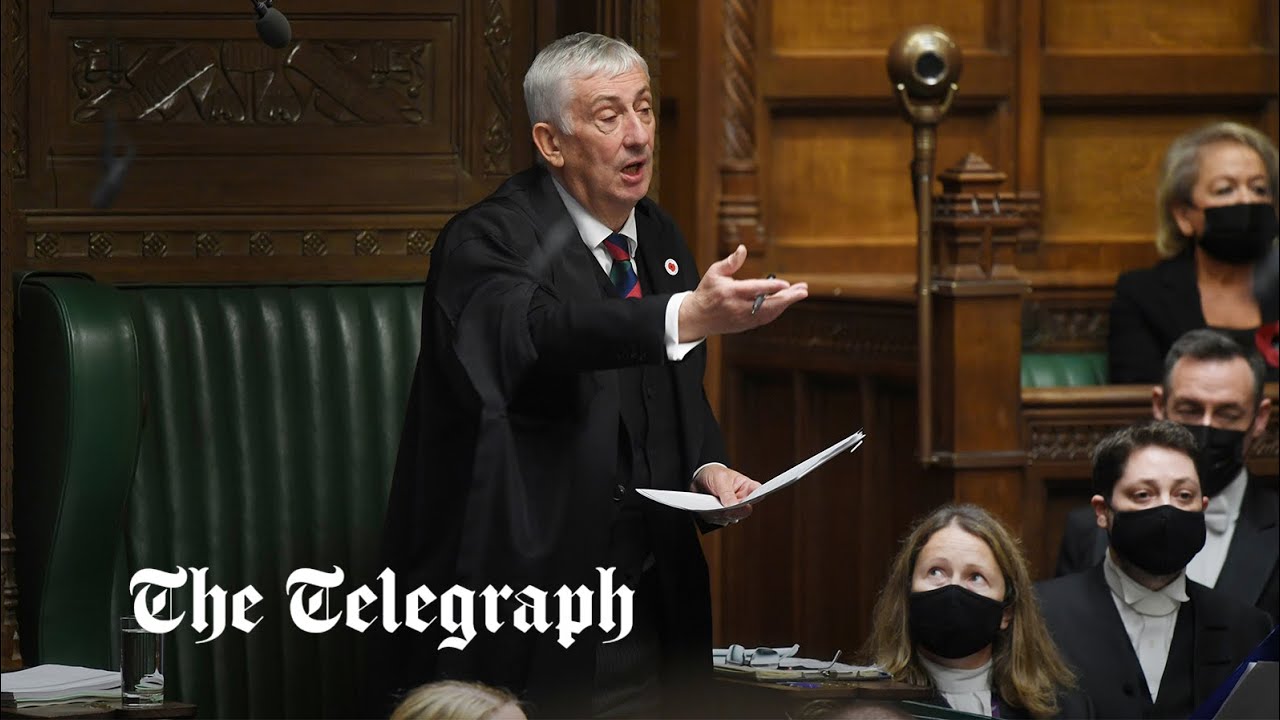 In full: MPs debate sleaze and Parliamentary standards following Owen Paterson row
