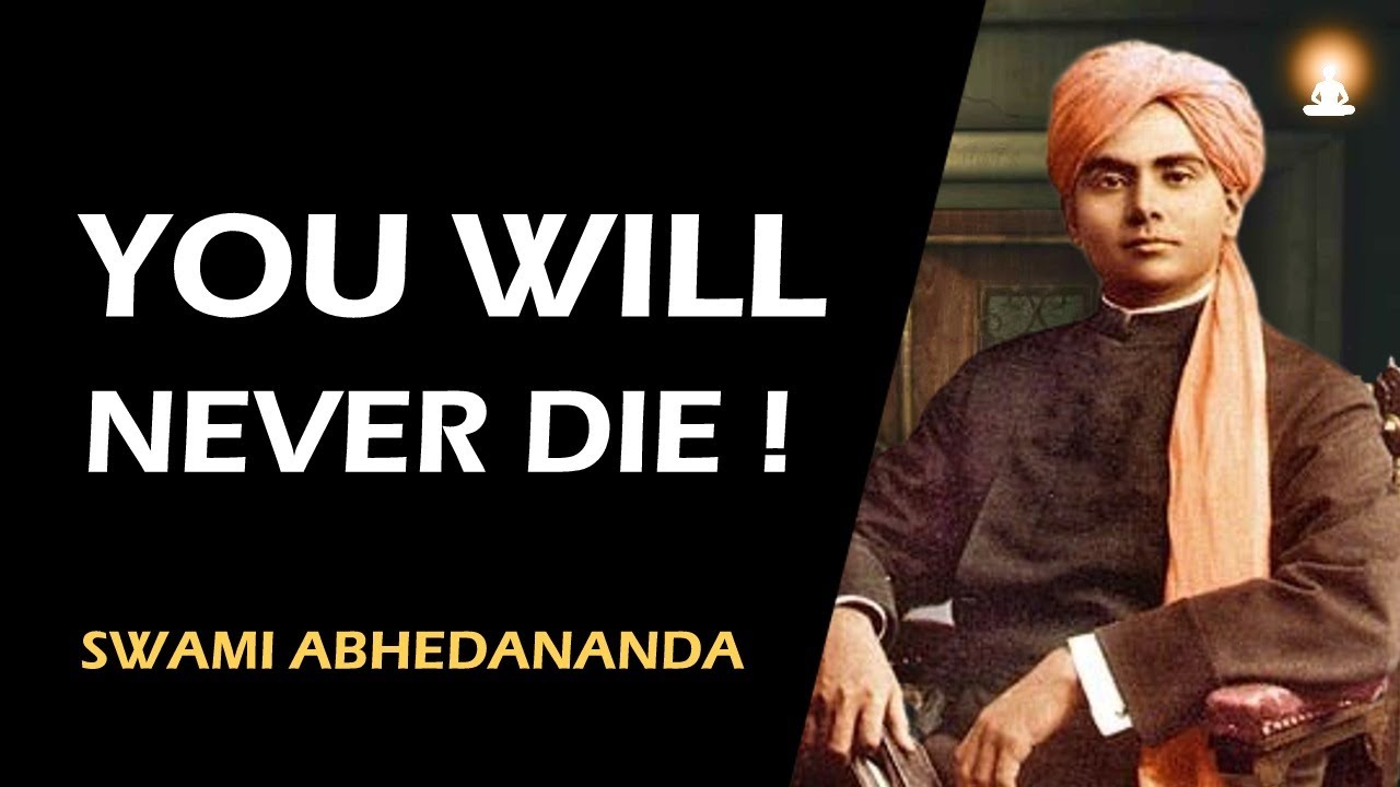LIFE-FORCE DOES NOT DIE | Immortal Nature of Prana or Life-Force
