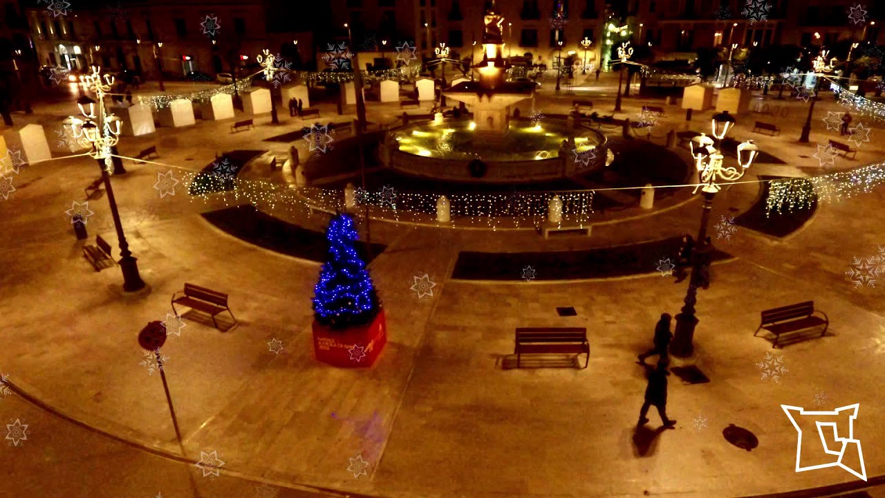 Buone feste da Mola di Bari