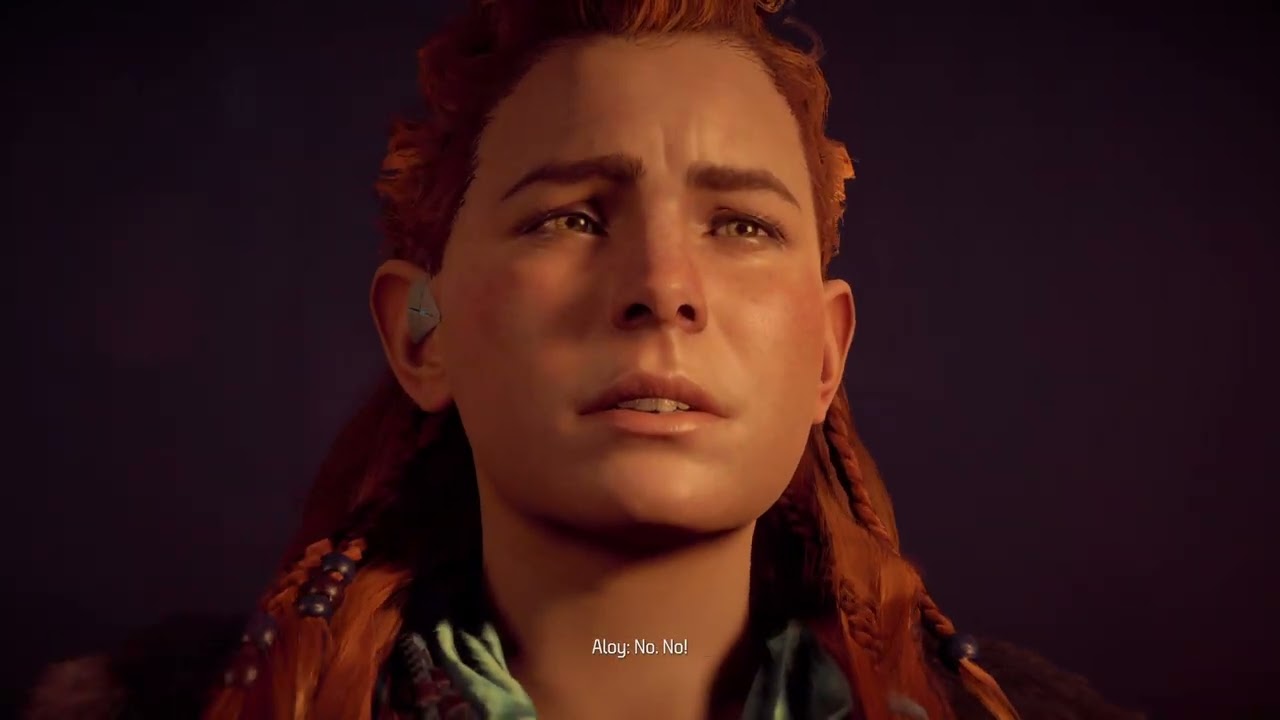 Horizon Zero Dawn Walkthrough part #5