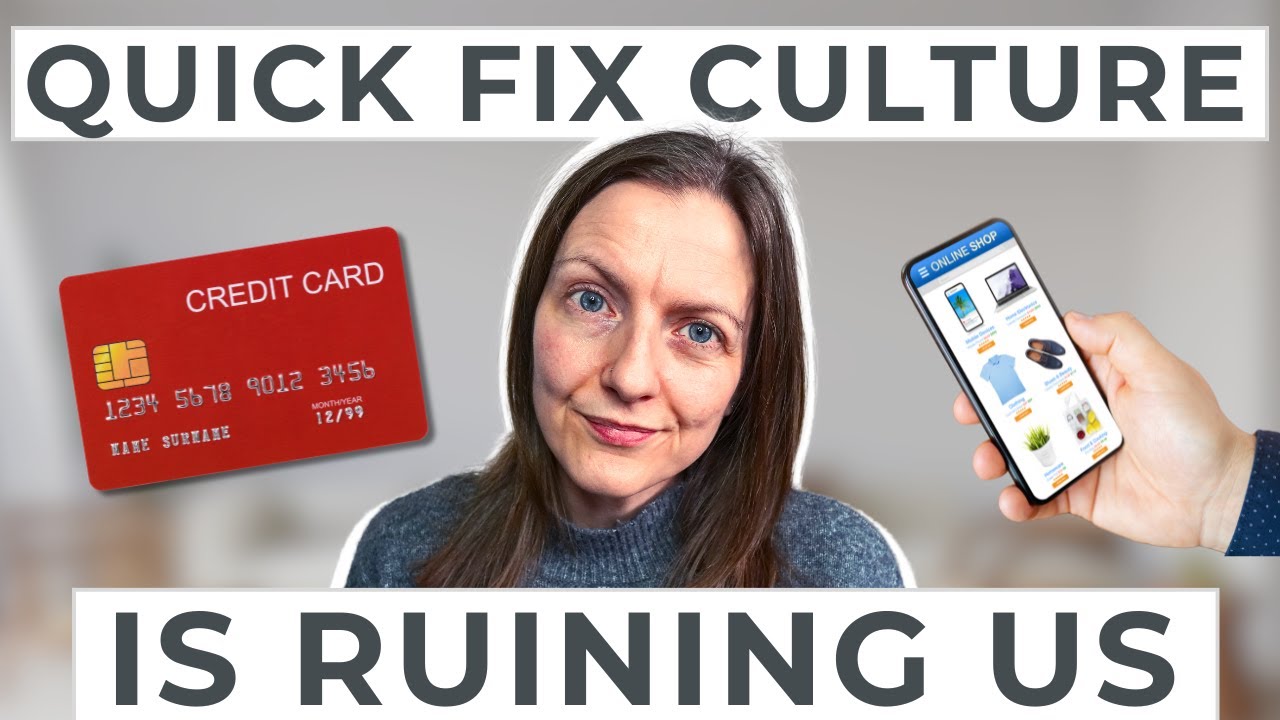 The DANGERS of Quick Fix Culture (and what to do about it)