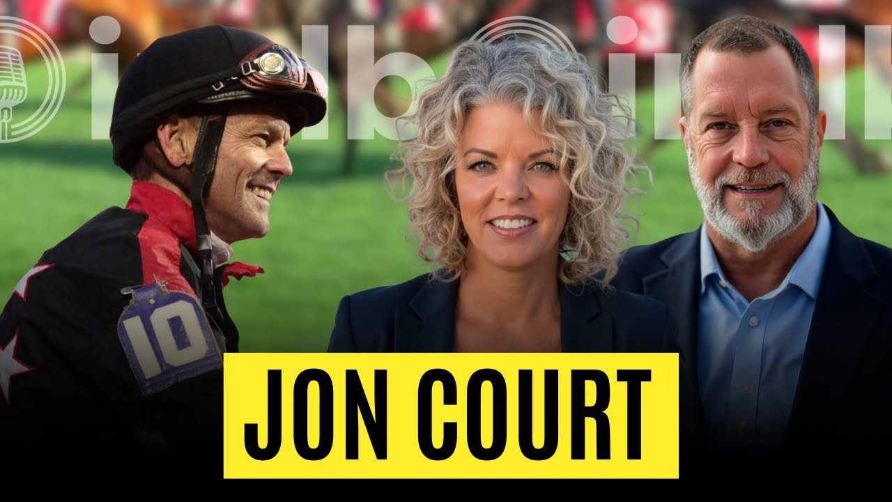 From the Racetrack to Real Life: Former Jockey Jon Court Shares His Incredible Story