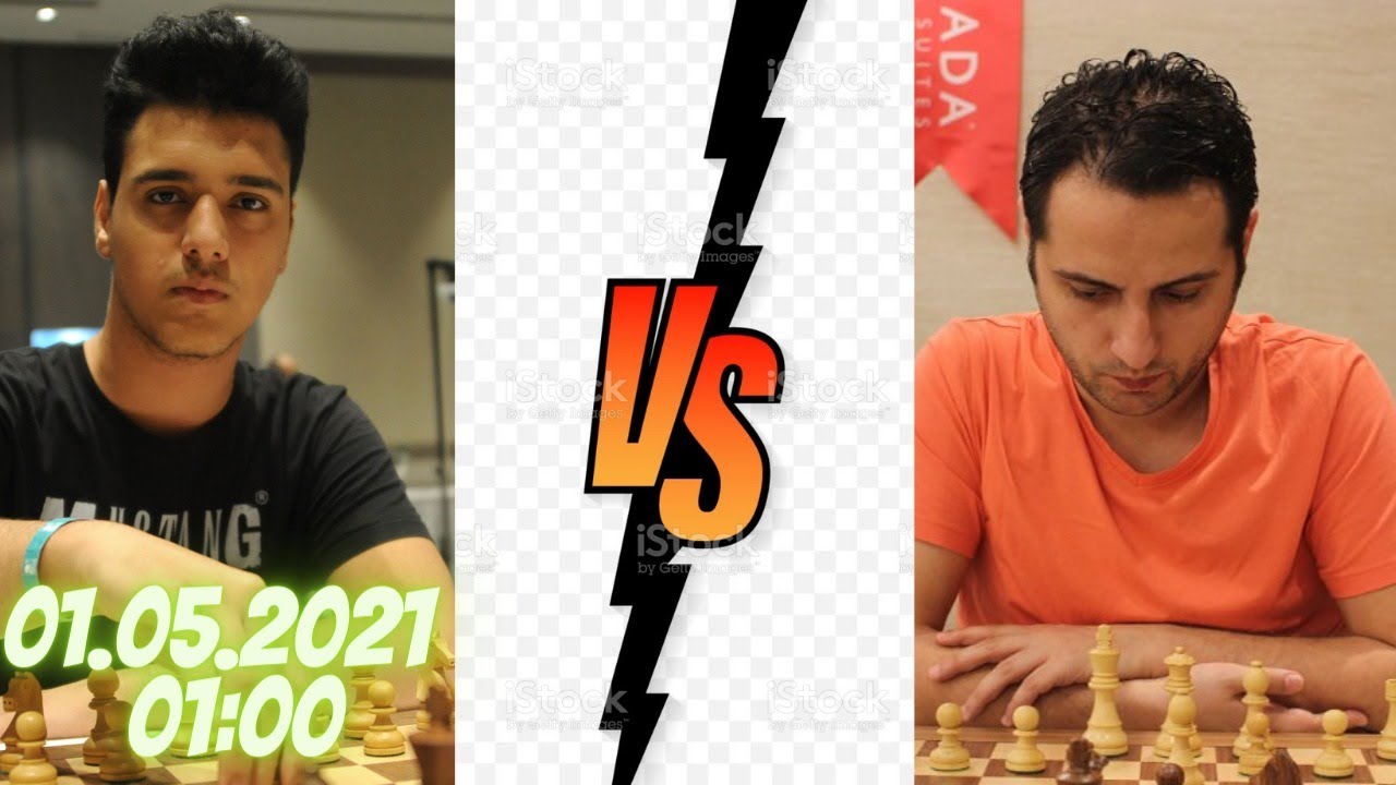IM DENİZ &Ouml;ZEN VS GM MERT ERDOĞDU (DEATH MATCH) ROUND 4