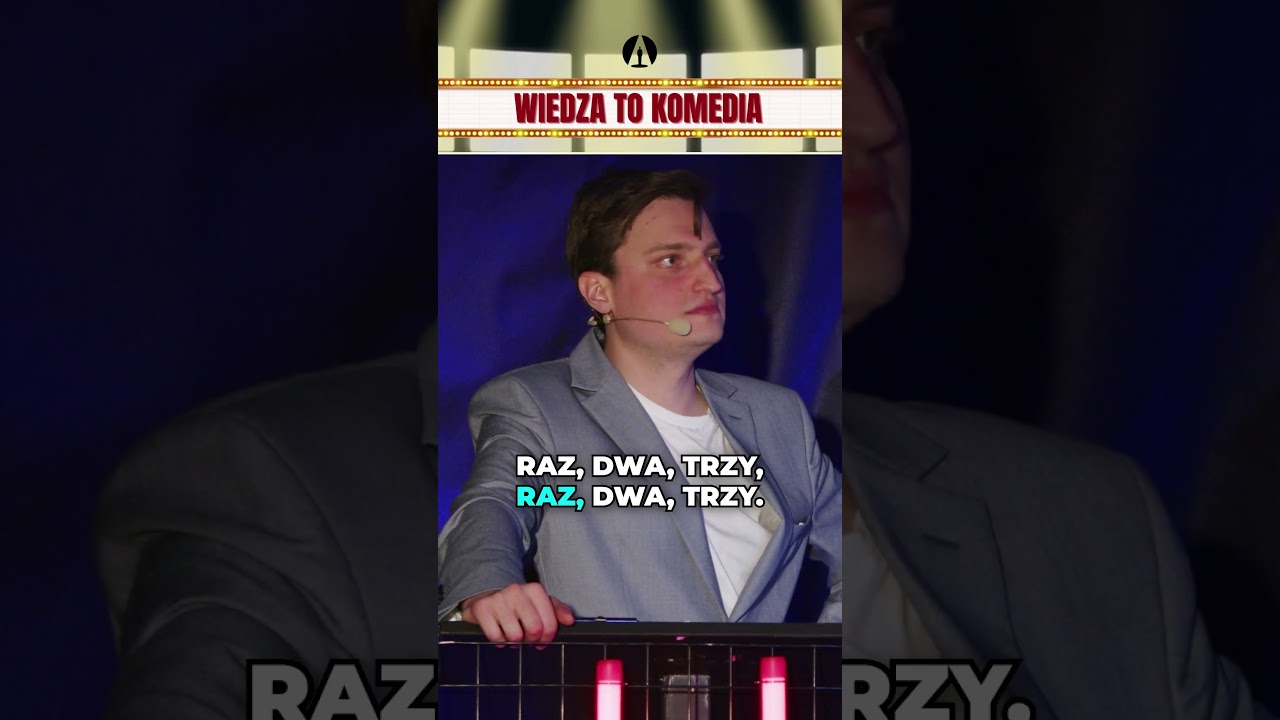 USTAWIONY TURNIEJ? - Zobacz cały odcinek 