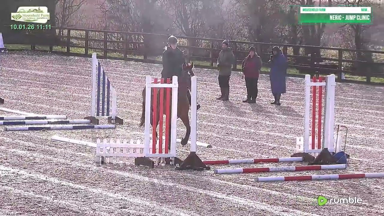 10-01-2026 Neric Jump Clinic Part 2