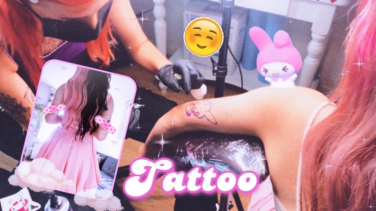 JE FAIS 2 TATTOOS ET JE FAIS UN MALAISE (oui, encore)