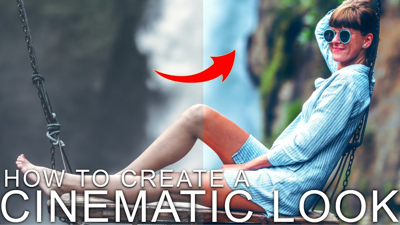 Cinematic Look in Gimp | The Parchake