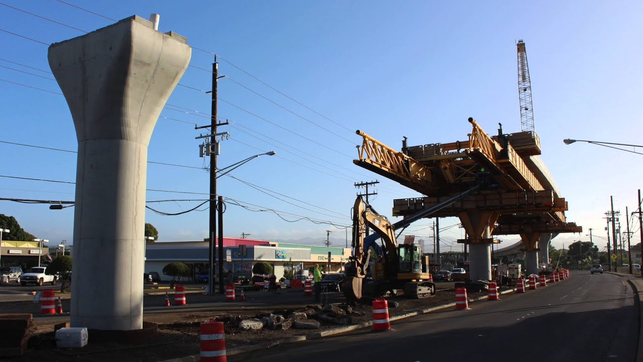 Honolulu On The Move - March 2016