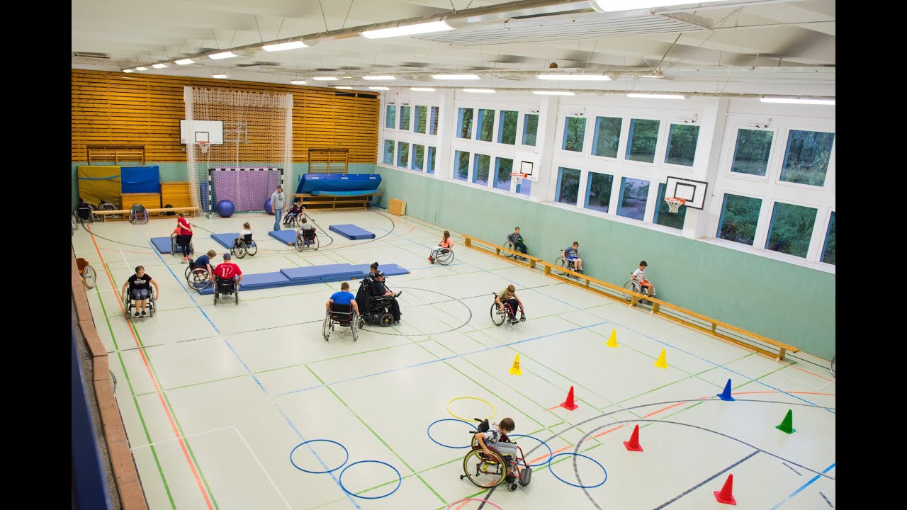 Mission Inklusion: Lernen für den Sport